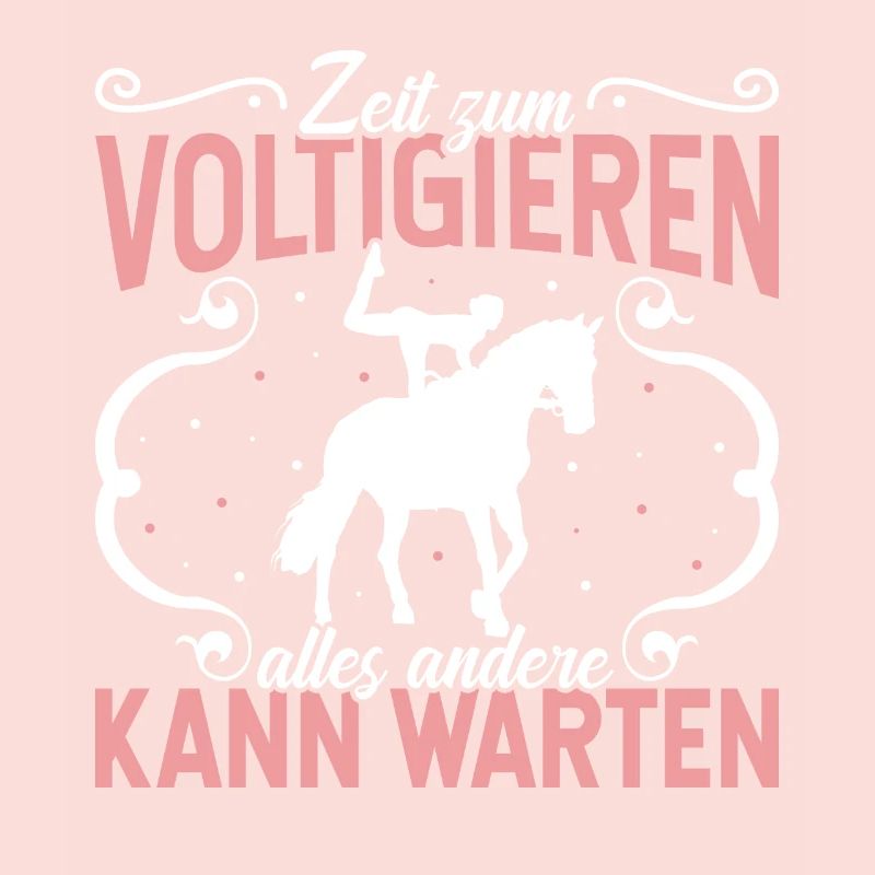 Voltigieren Volti Voltigier Pferde Pferdemädchen