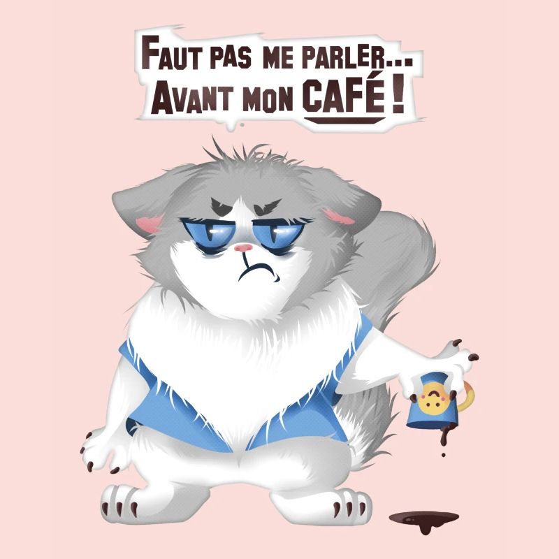 grumpy catcoffee