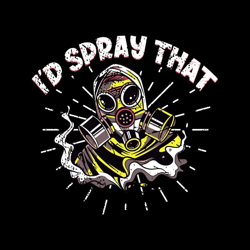 Car Painter Sprayer Paints