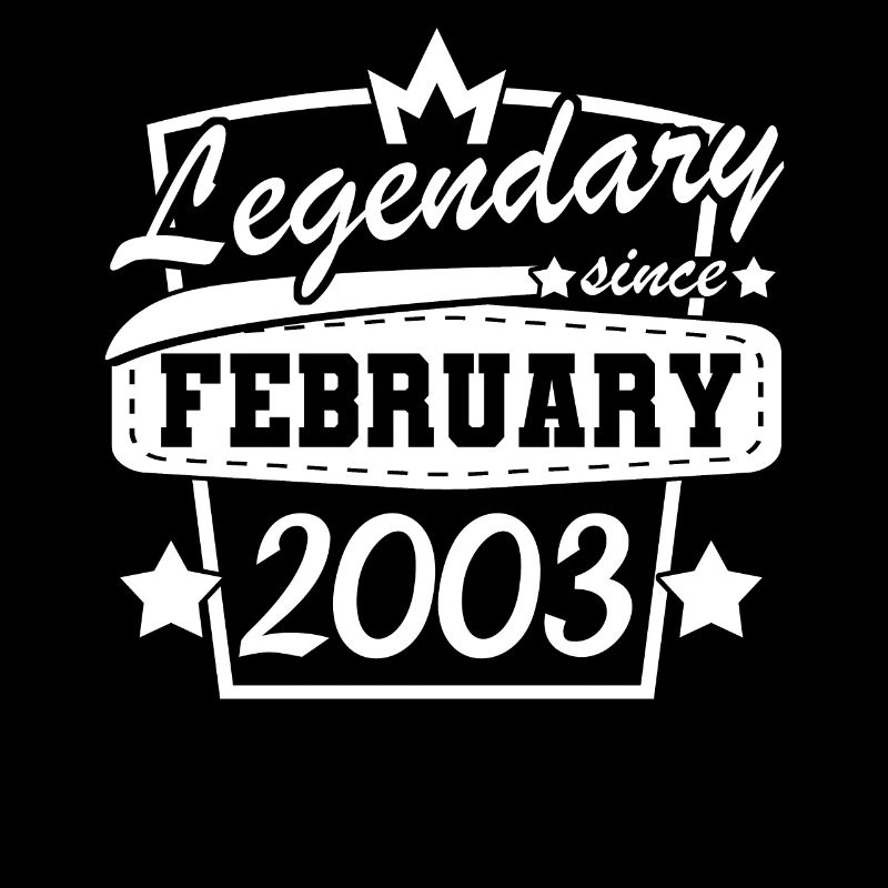 February 2003 retro