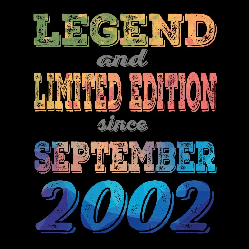 LÉGENDE ET ÉDITION LIMITÉE