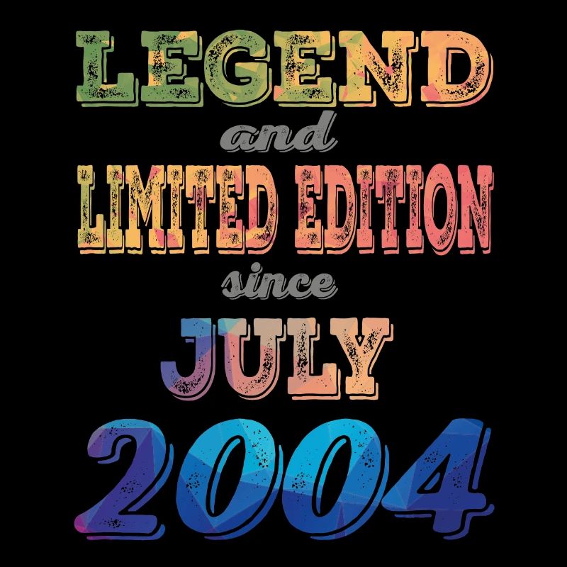 LÉGENDE ET ÉDITION LIMITÉE