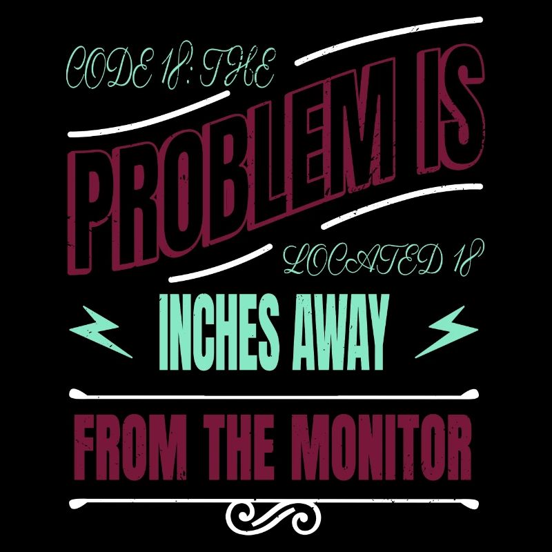 Geek Jokes Computer Freak Statement Gift