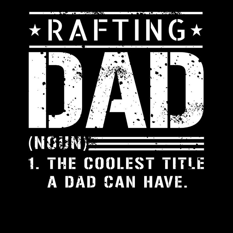 Le plus cool Papa Rafting