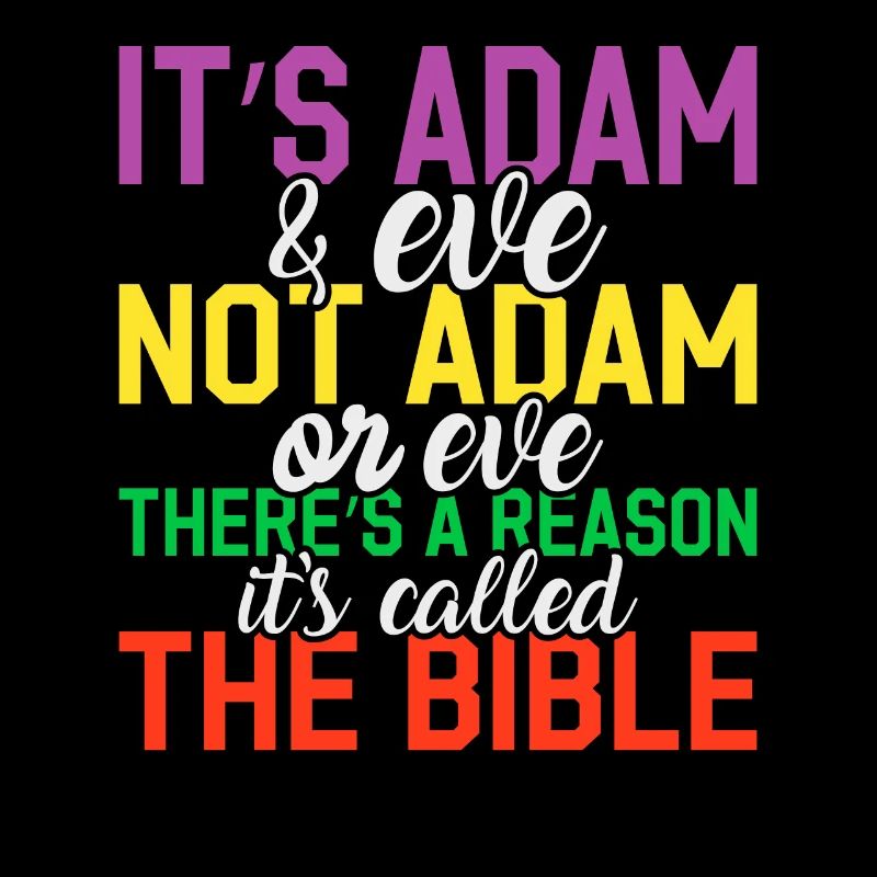 Bisexual it s Adam and Eve- Pride