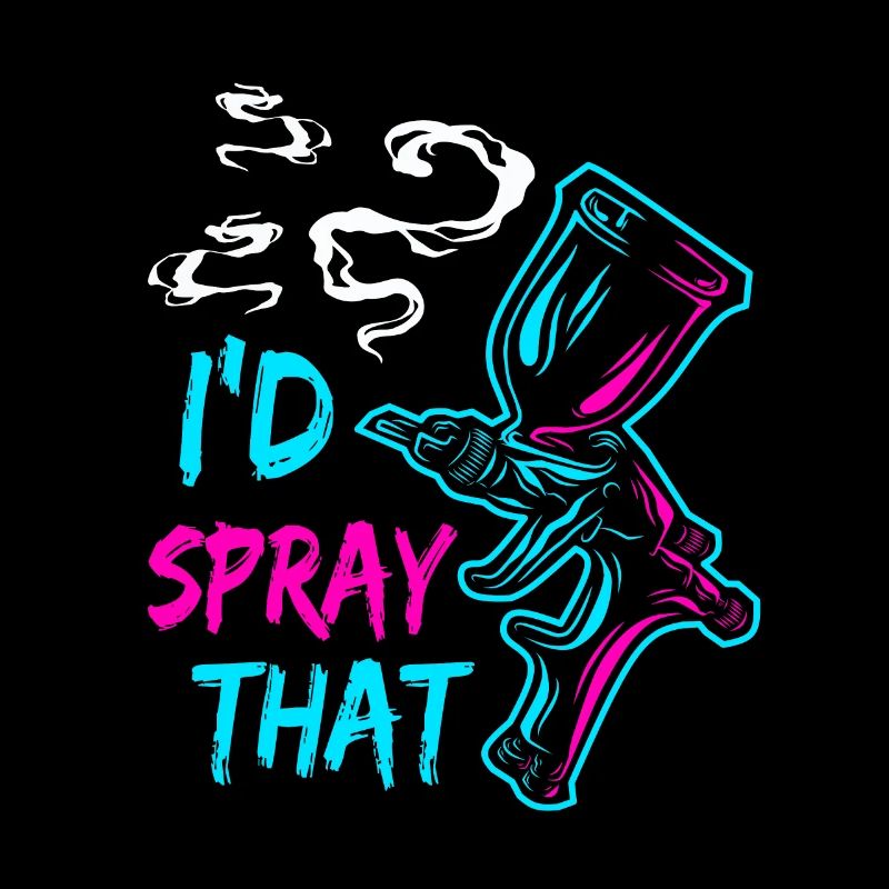 Auto Body Painter Auto Maler Sprayer