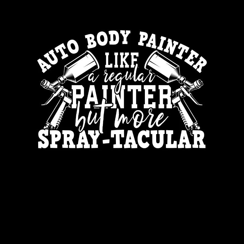 Auto Body Painter Auto Maler Sprayer