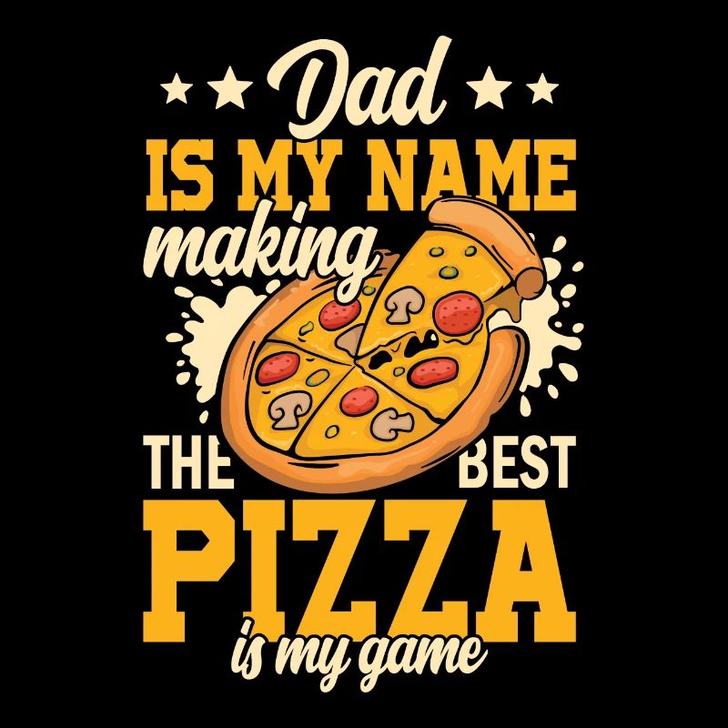 Pizza Bäcker Pizza selber machen