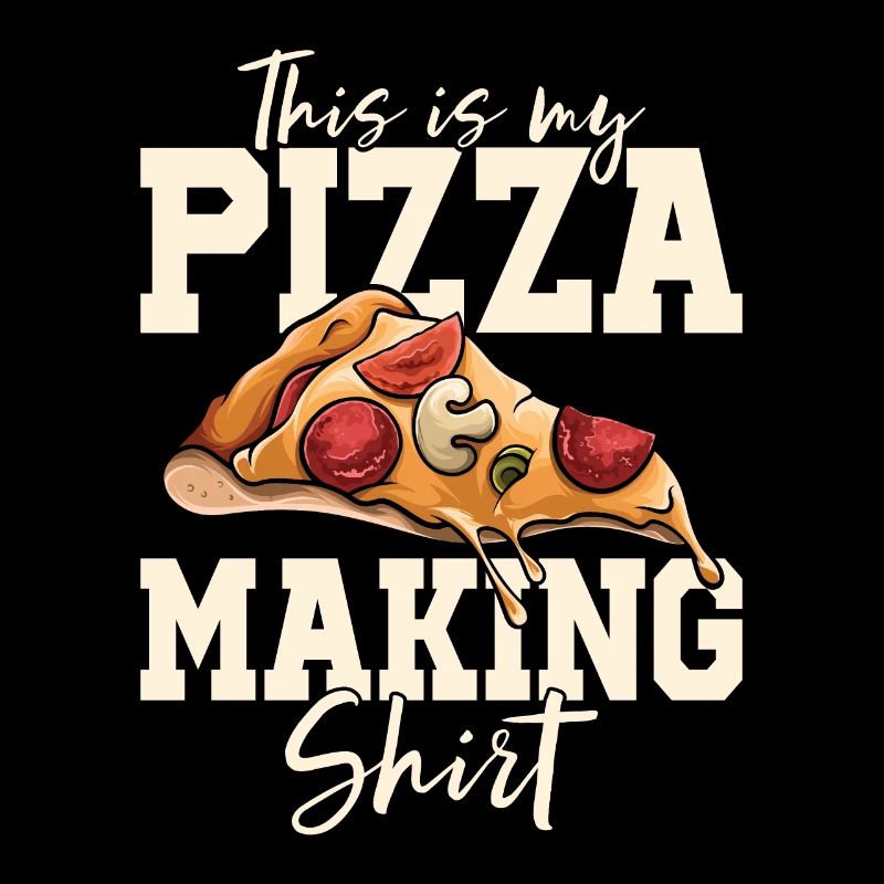 Pizza Baker Faites votre propre pizza