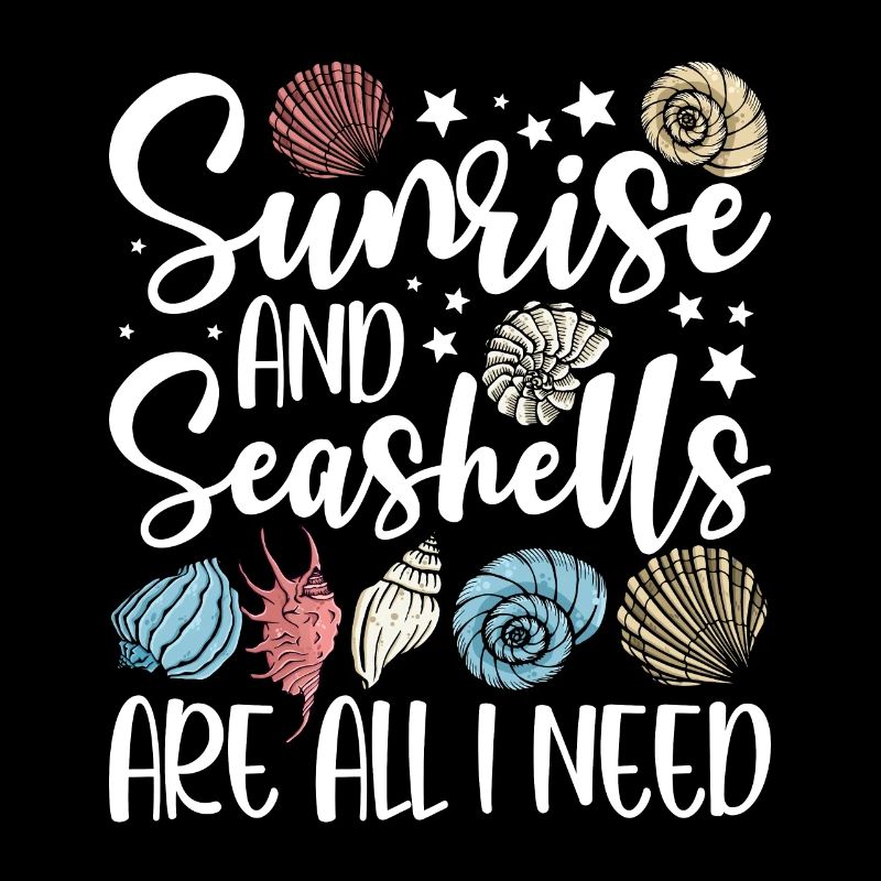 Collecting shells