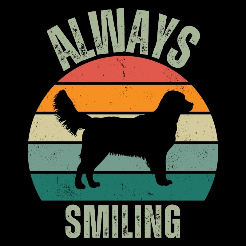 ALWAYS SMILING
