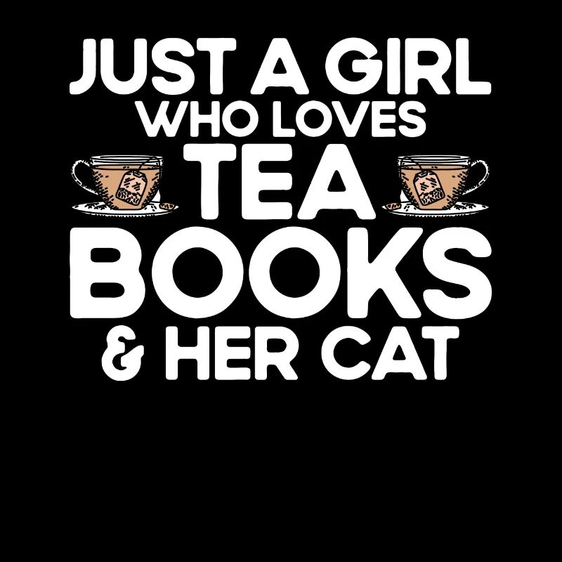 Tea Drinker Gift Cup Tea Lover