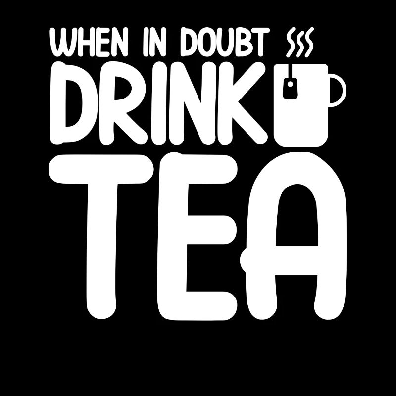 Tea Drinker Gift Cup Tea Lover