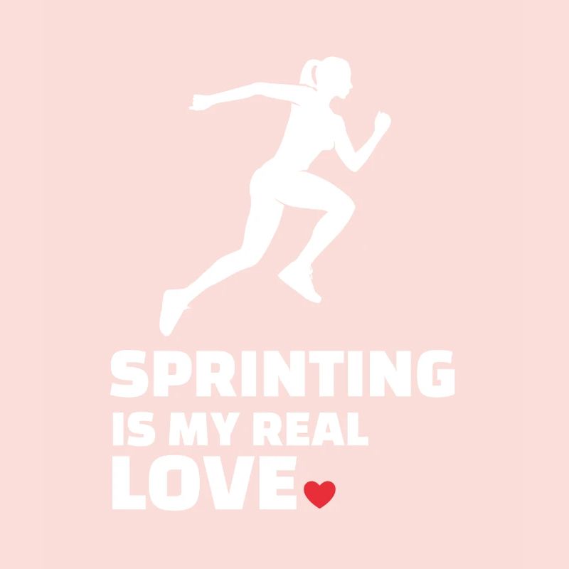 J’adore sprinter