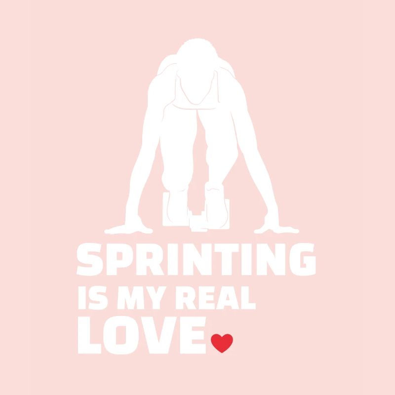 J’adore sprinter
