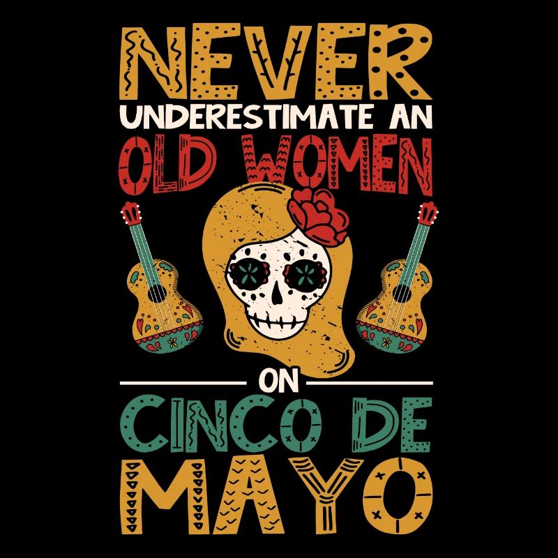Cinco De Mayo Parti mexicain Cinco De Mayo