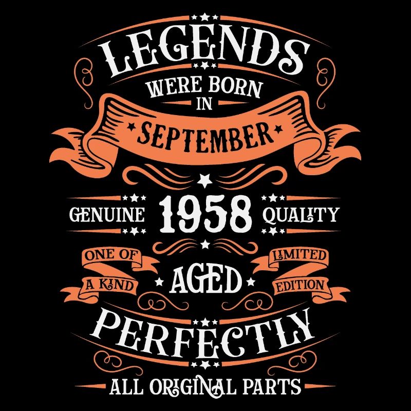 Authentic & Individual since September 1958