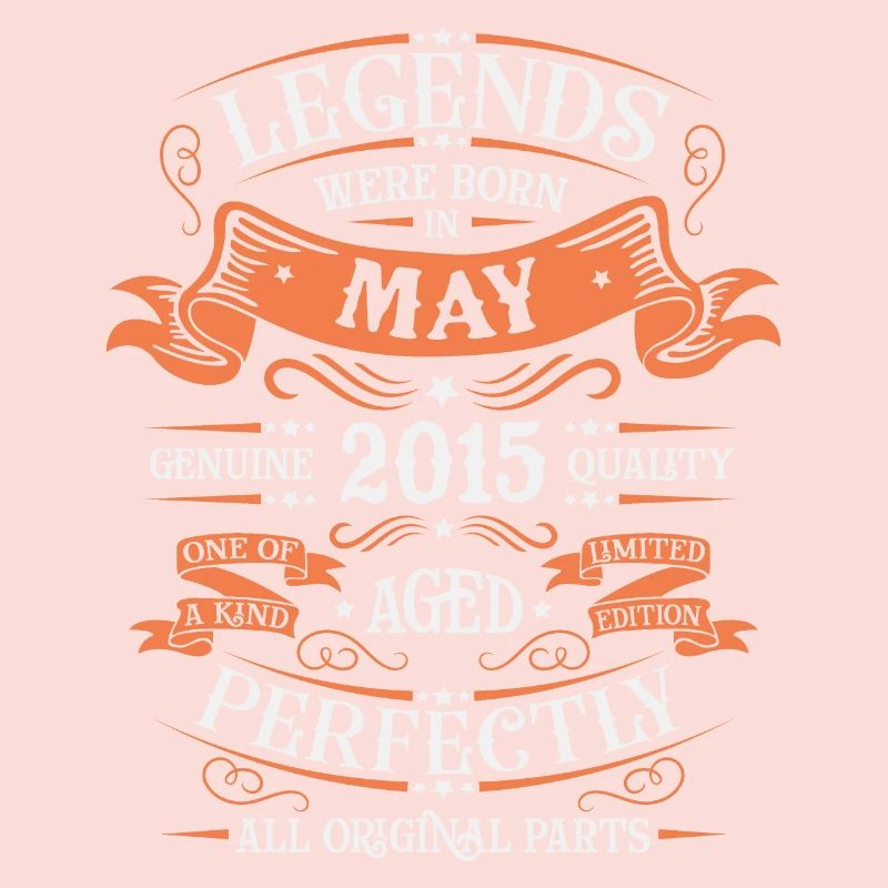 May 2015 Birthday present May 2015. May 2015.
