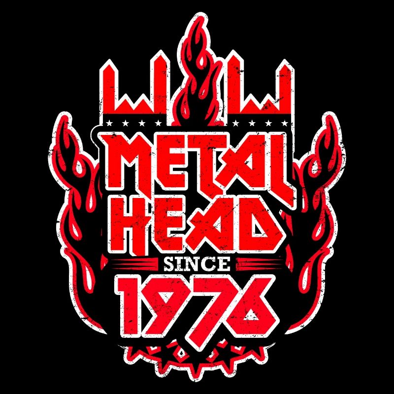 METALHEAD since 1976