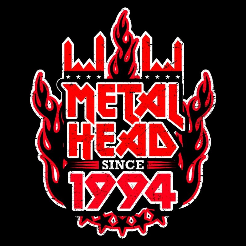METALHEAD since 1994