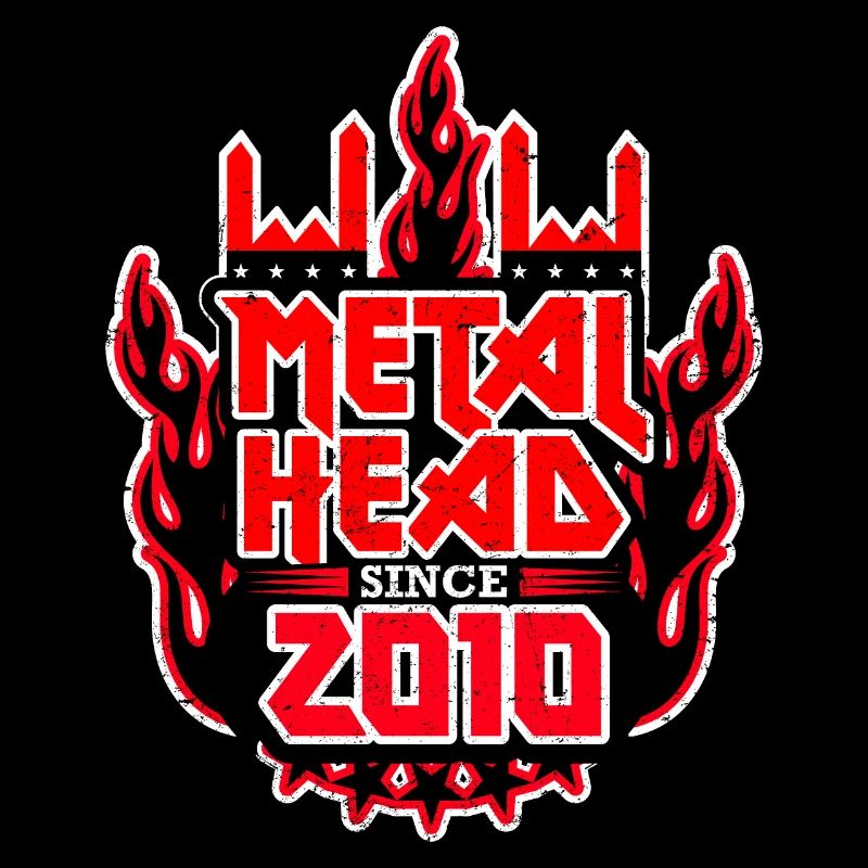 METALHEAD since 2010