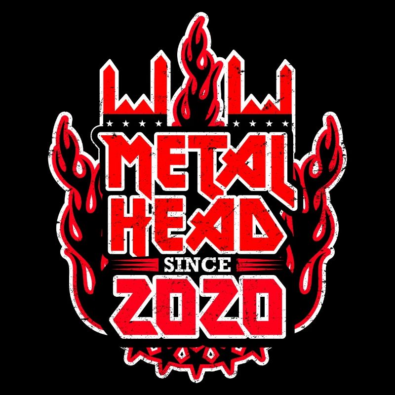 METALHEAD since 2020