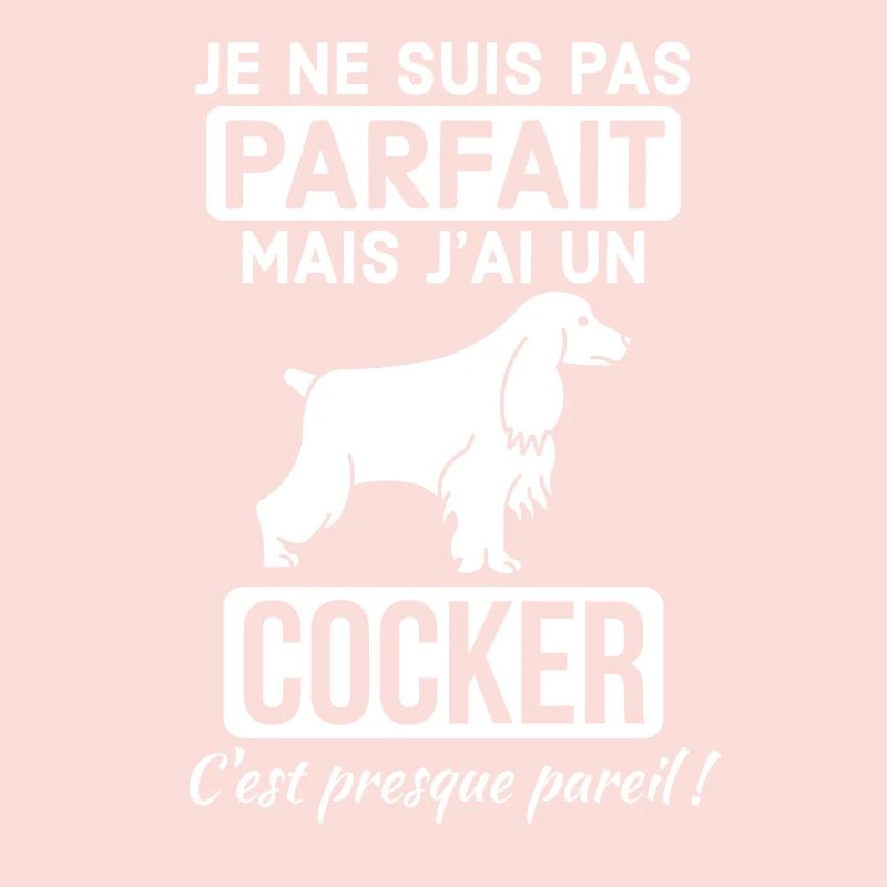 Chien cocker 2