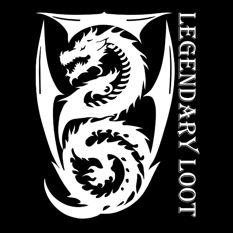 Legendary Loot - Black Edition