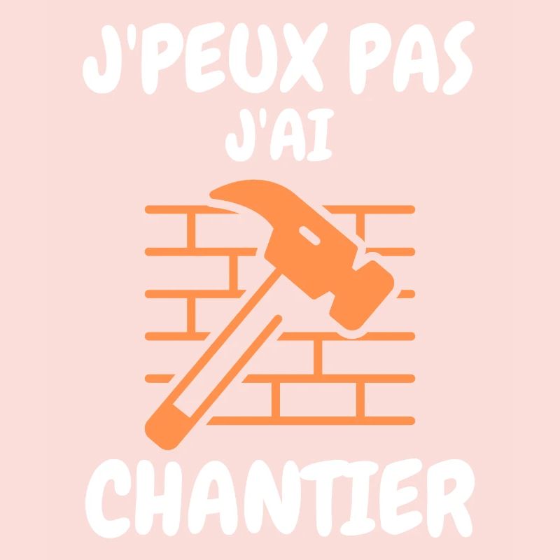 chantier de construction