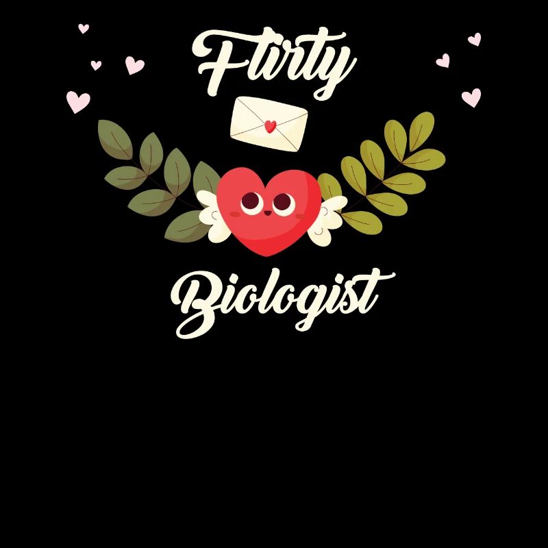 Biologiste séduisant