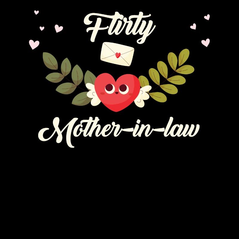 Flirty Schwiegermutter