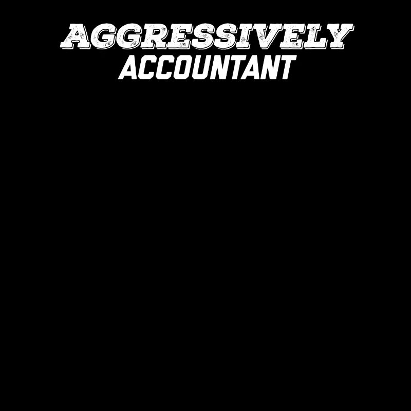 aggressiver Buchhalter