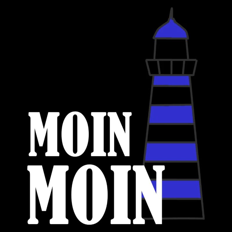 Leuchturm moin