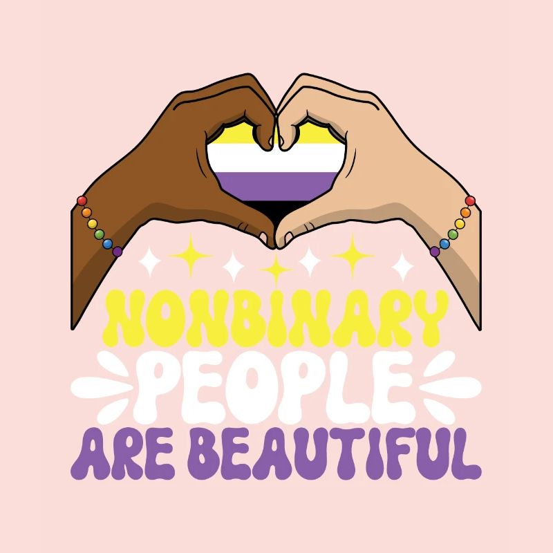 Non Binary Pride Genderqueer