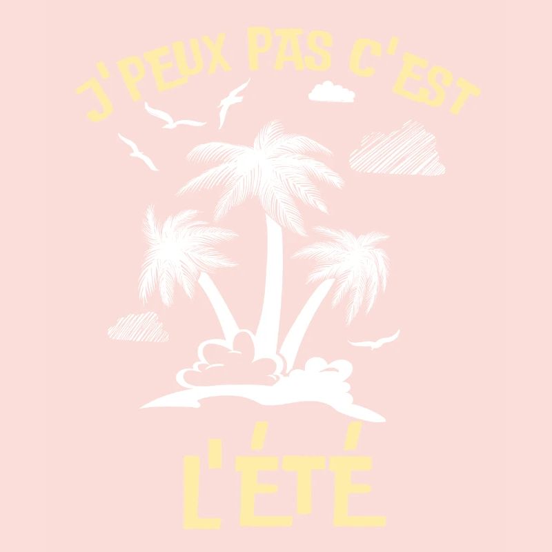 C est l été à la plage