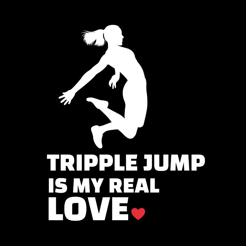 J’adore le triple saut