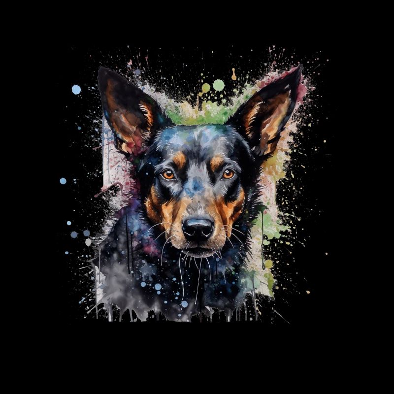 Kelpie australien