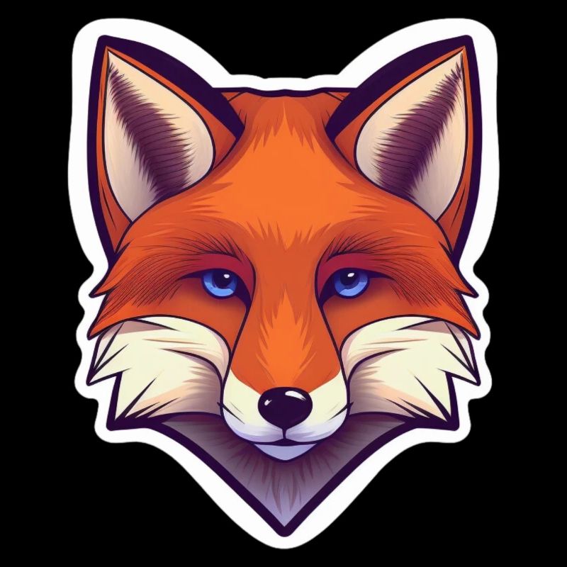 Forest Whisper: The Cunning Fox