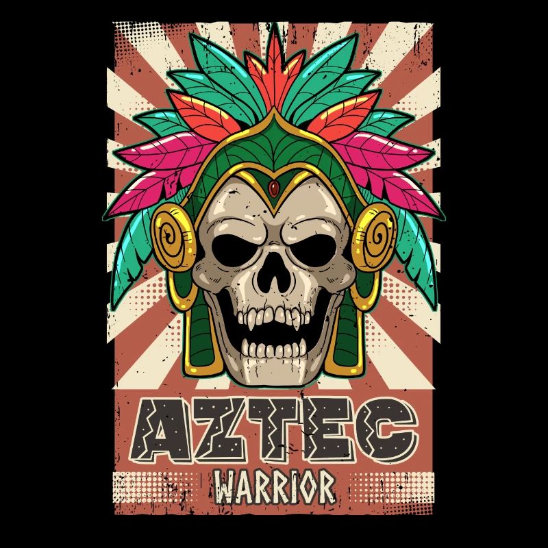 Mexican Aztec warrior Aztecs