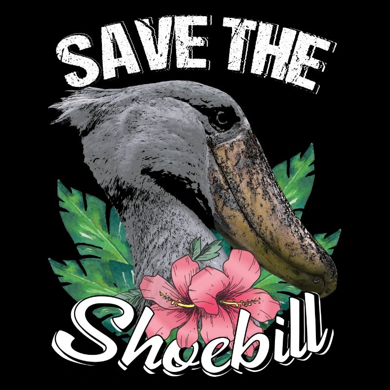 Schuhschnabel Save the shoebill