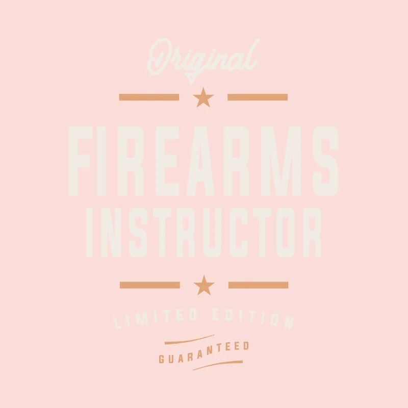 Original Firearms Instructor - Expert Marksmanship