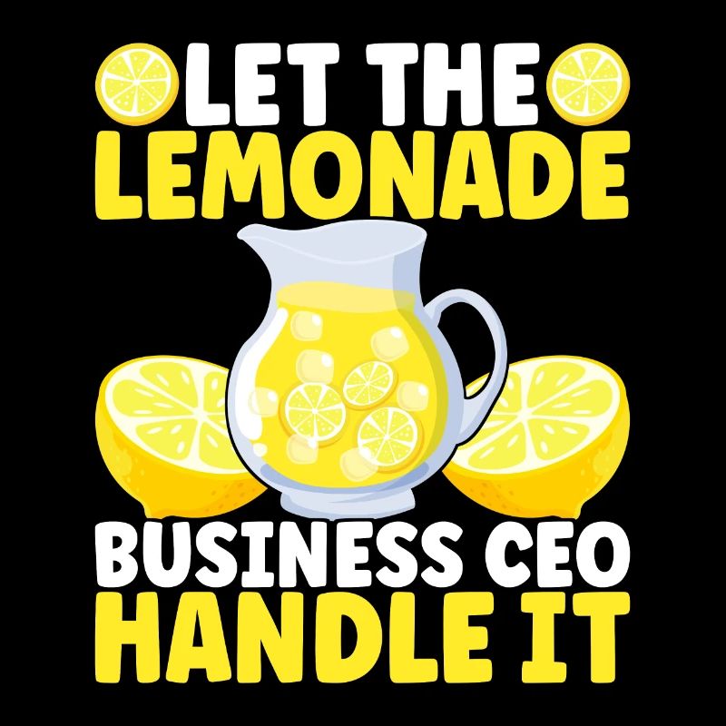 Lemonade Lemonade stand