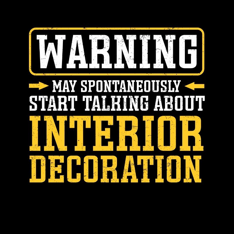Interior Designer Gift Interior Decoration Designer