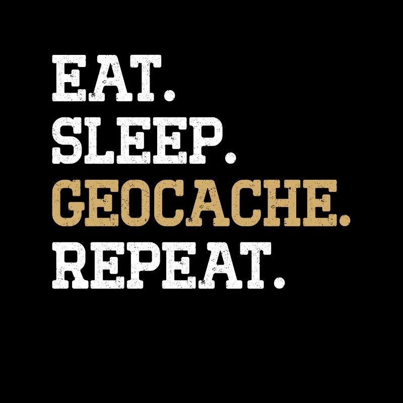 Geocaching Gift Geocacher Geocache