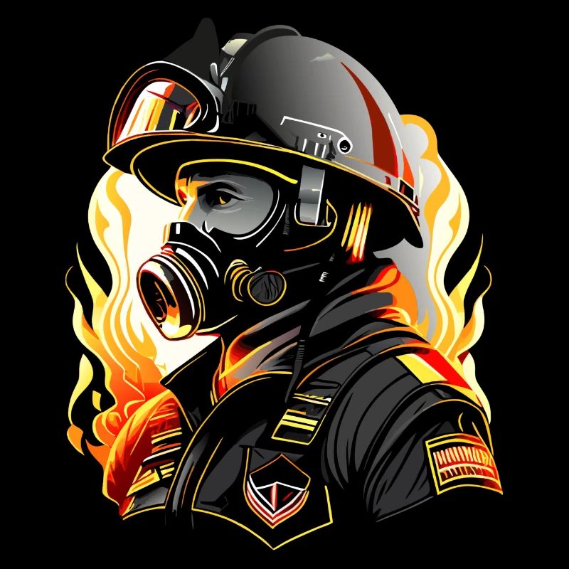 Feuerwehrmann