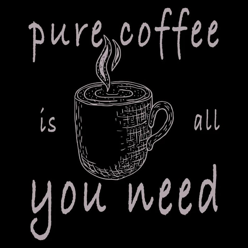 Café pur