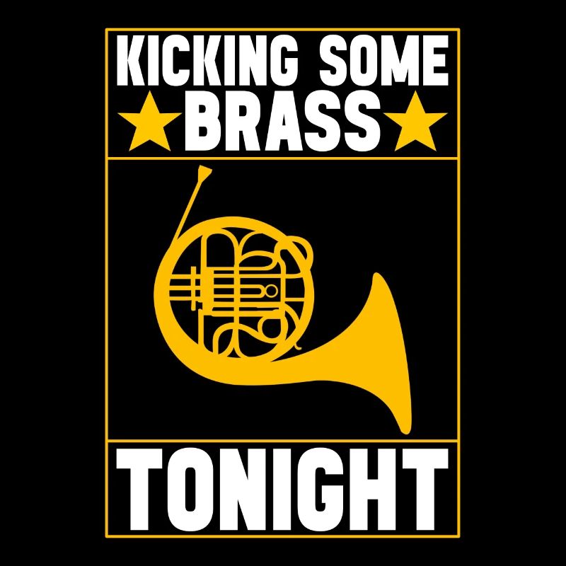 Horn Blechblasinstrument