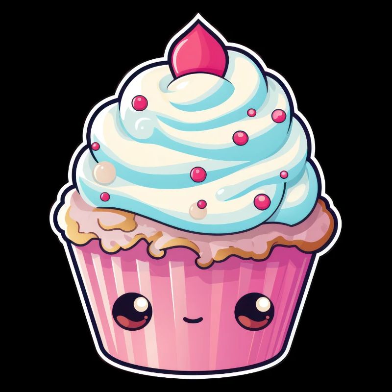 Cupcake Kawaii