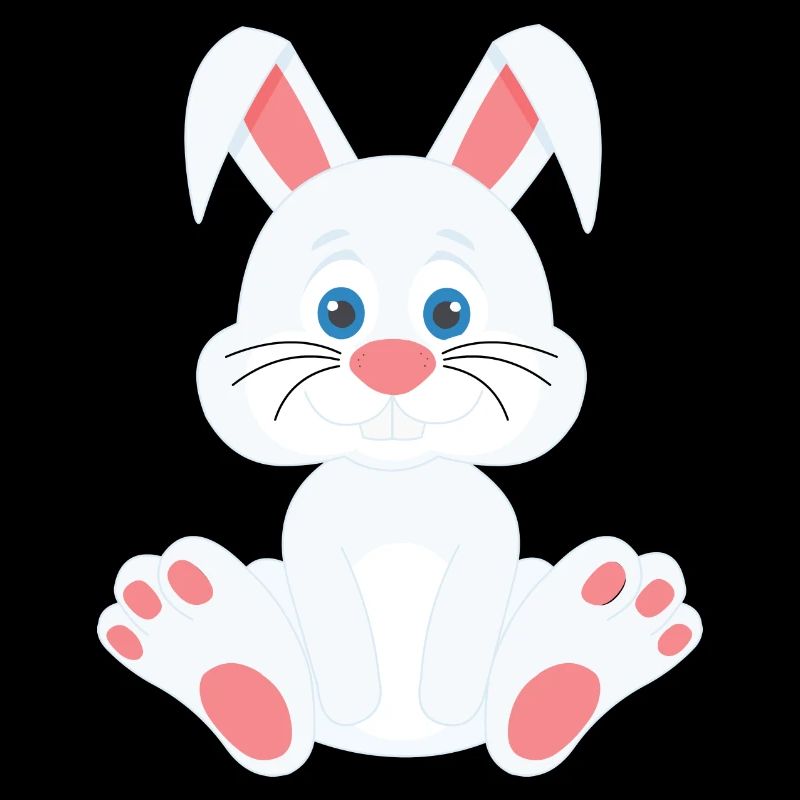 Cute bunny