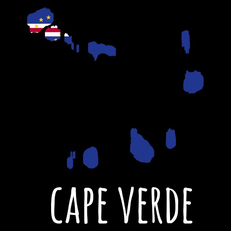 Drapeau du Cap-Vert Drapeau du Cap-Vert